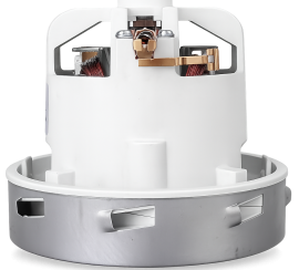 Motor, turbina 1350W KARCHER PUZZI 400, 8/1, 14/1, 25/1, 35/1, 40/1, 45/1, 55/1, FLEX, HILTI, DeWalt, Profi porszívókhoz (utángyártott 6.490-215.0 / 063700003 / 6110950011)